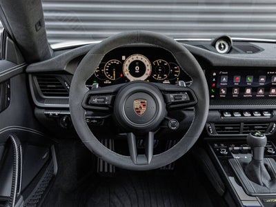 2026 Porsche 911 911 GT3