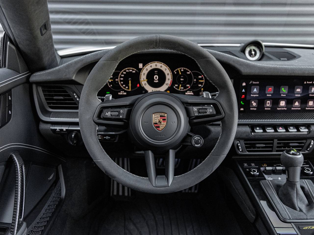 2026 Porsche 911 911 GT3