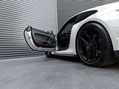 2026 Porsche 911 911 GT3