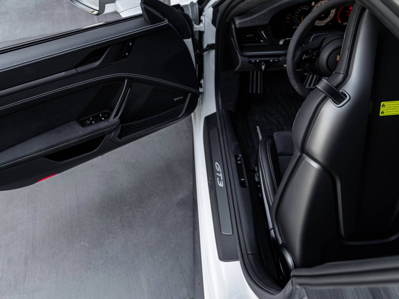 2026 Porsche 911 911 GT3