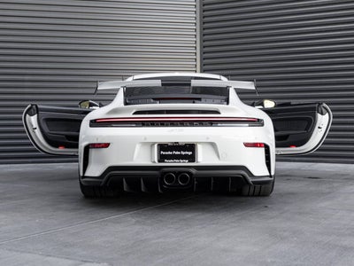 2026 Porsche 911 911 GT3