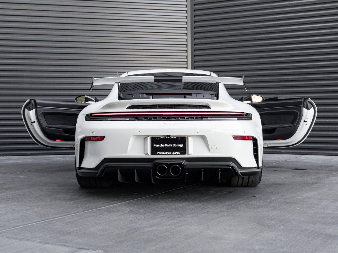 2026 Porsche 911 911 GT3