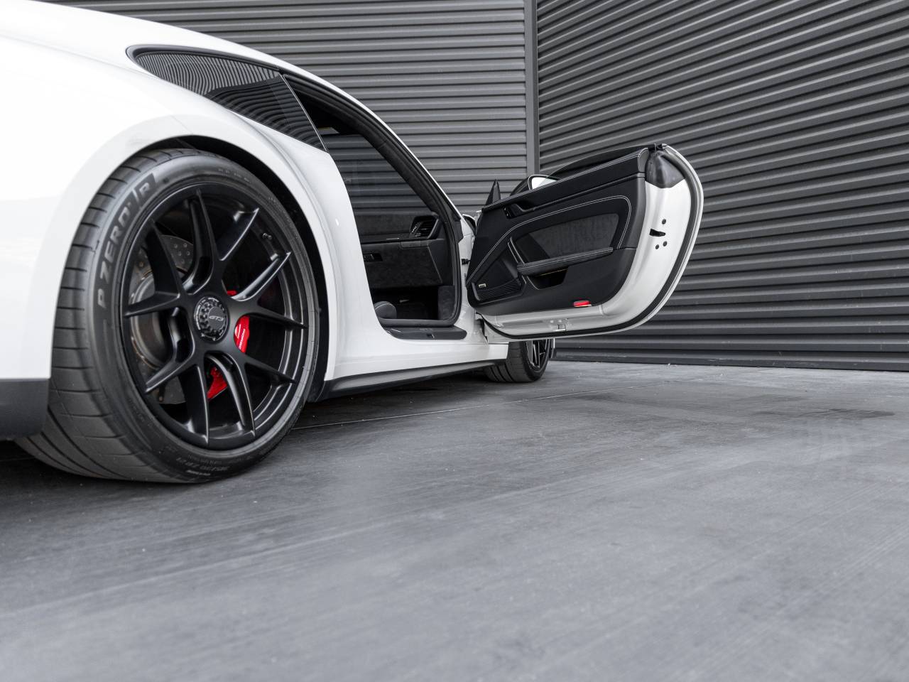 2026 Porsche 911 911 GT3