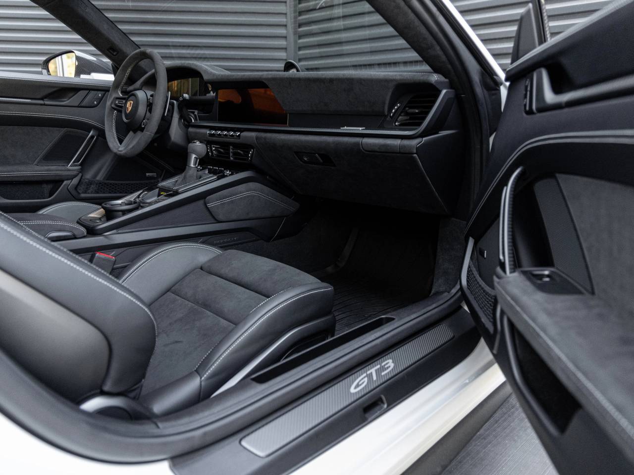 2026 Porsche 911 911 GT3