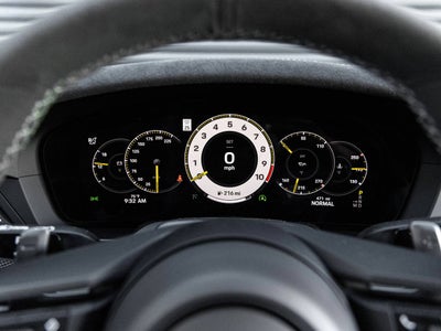 2026 Porsche 911 911 GT3