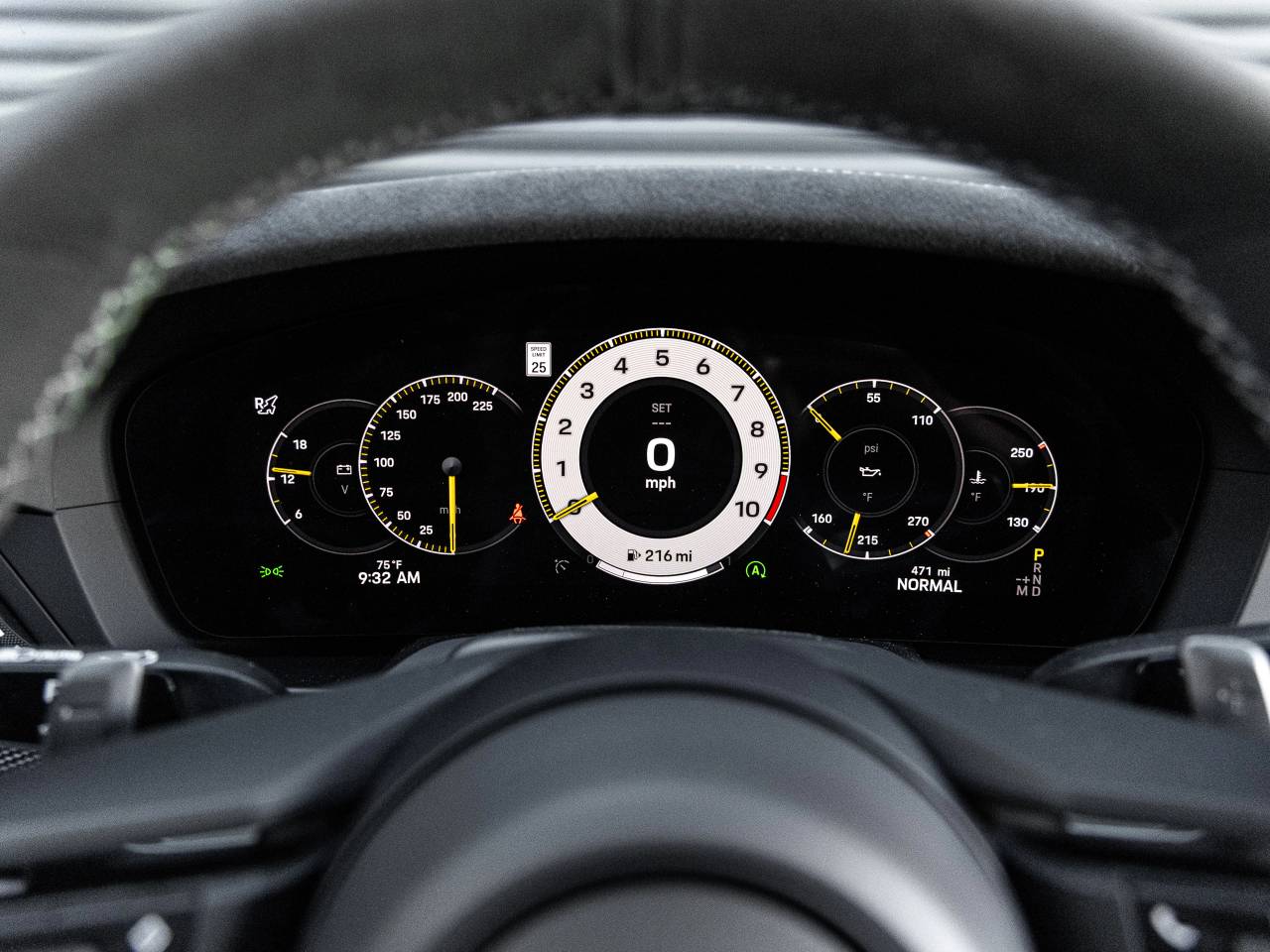 2026 Porsche 911 911 GT3