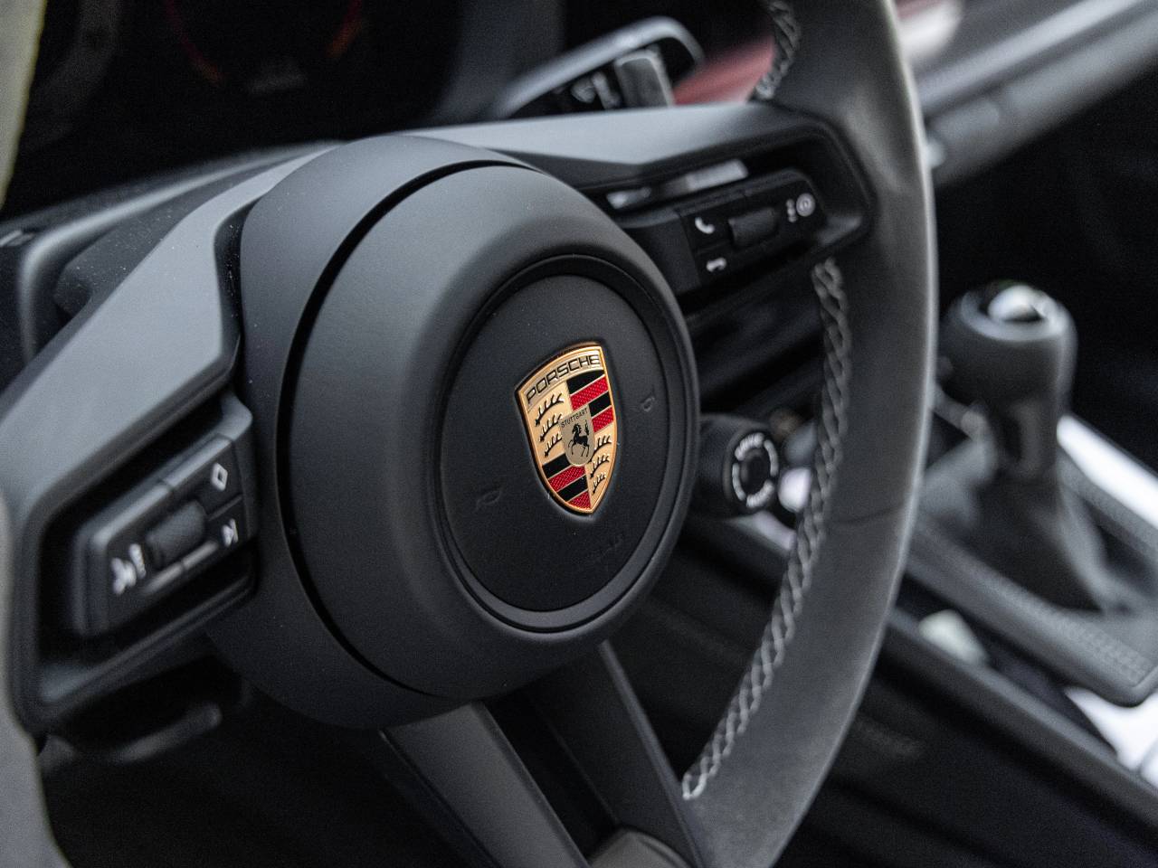 2026 Porsche 911 911 GT3