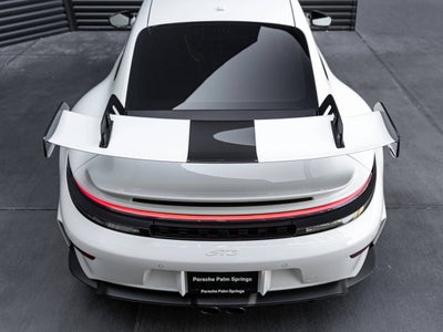 2026 Porsche 911 911 GT3