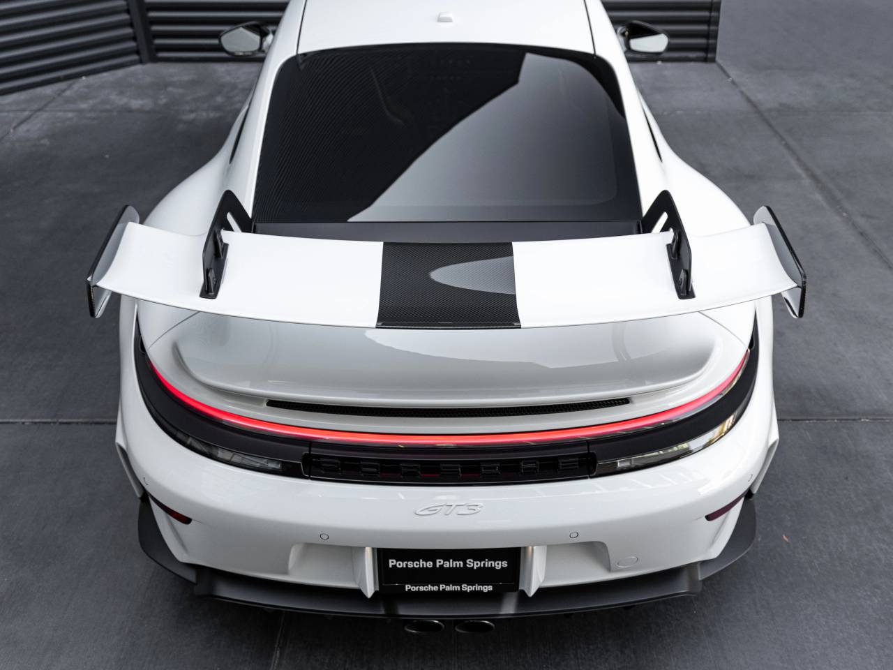 2026 Porsche 911 911 GT3