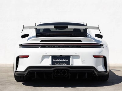 2026 Porsche 911 911 GT3