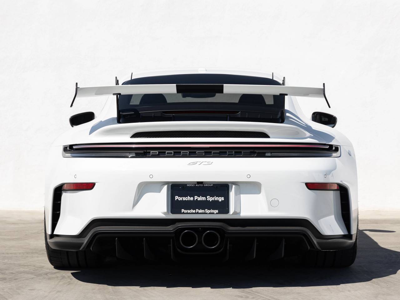 2026 Porsche 911 911 GT3