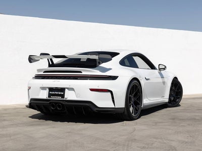 2026 Porsche 911 911 GT3