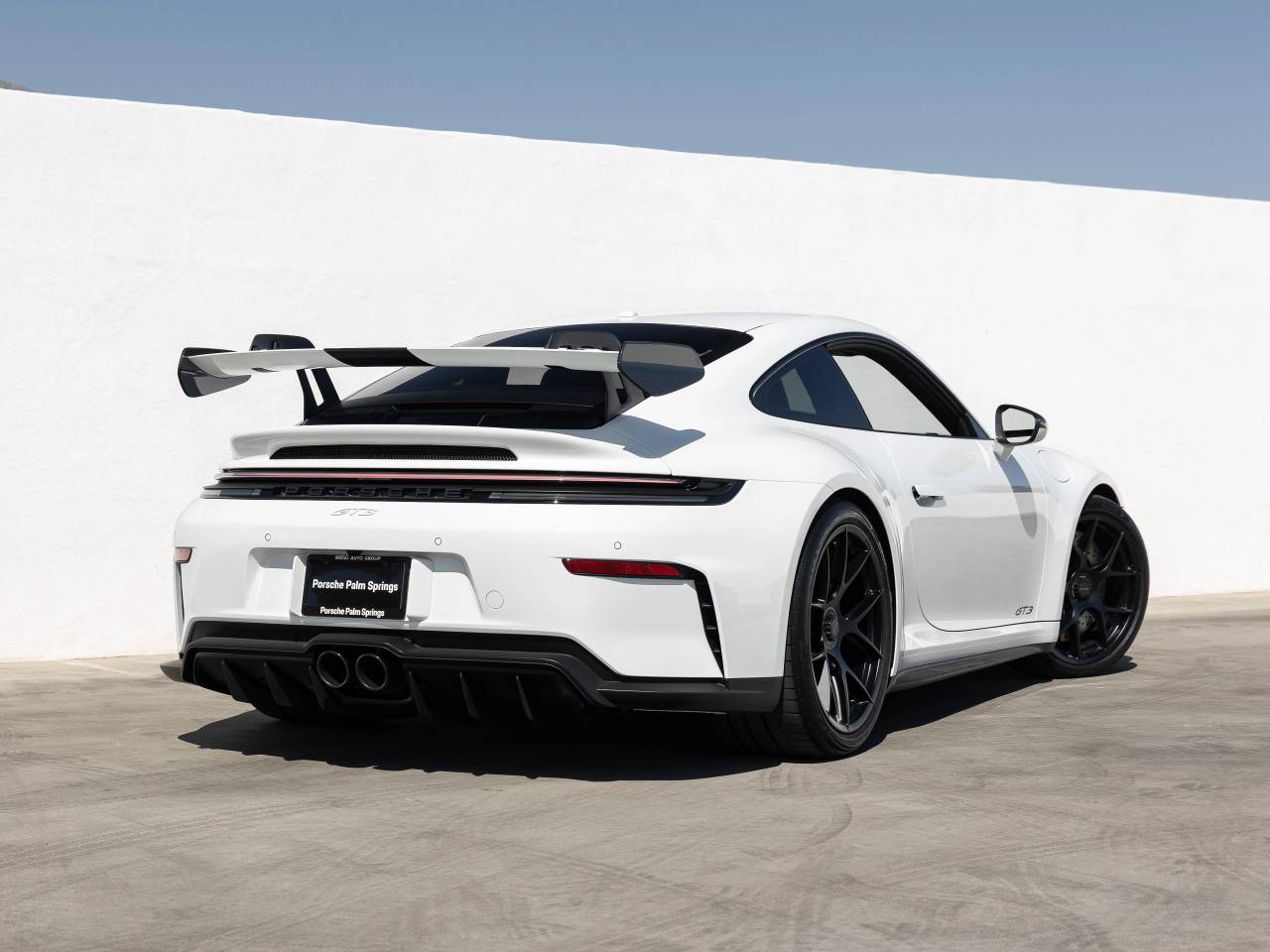 2026 Porsche 911 911 GT3