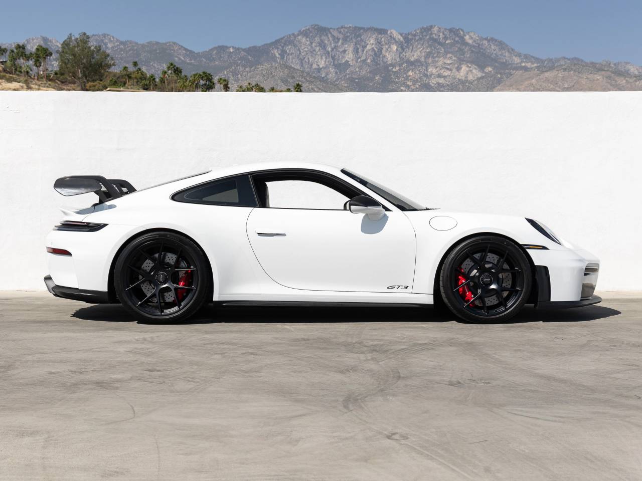 2026 Porsche 911 911 GT3