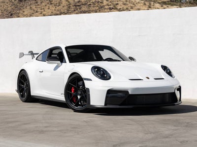 2026 Porsche 911 911 GT3