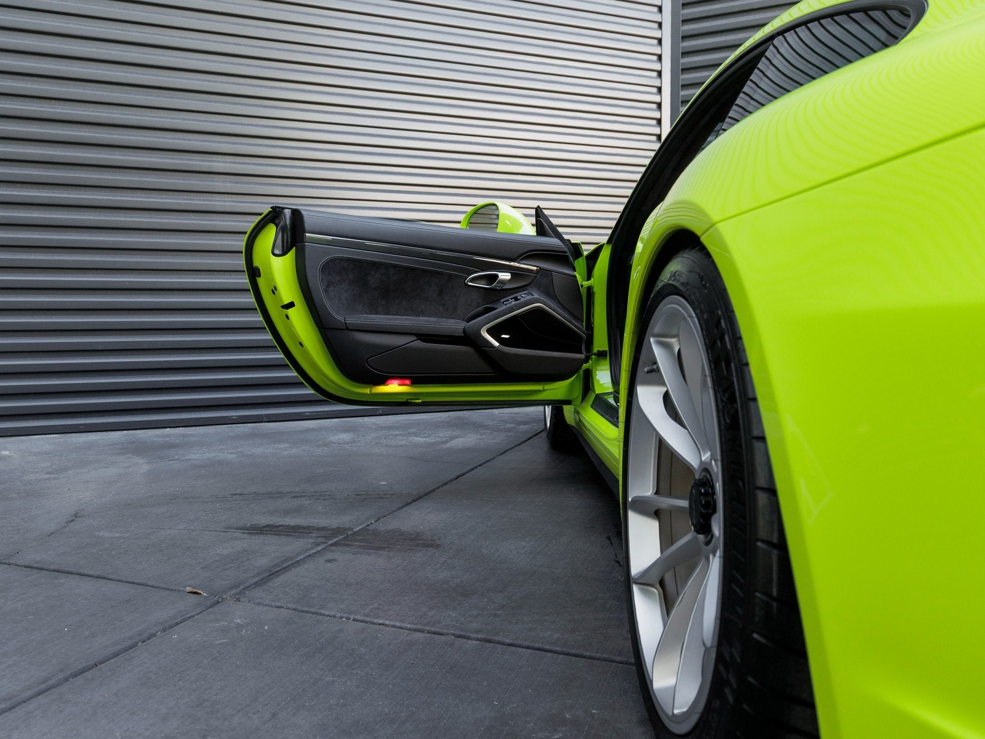 2018 Porsche 911 911 GT3