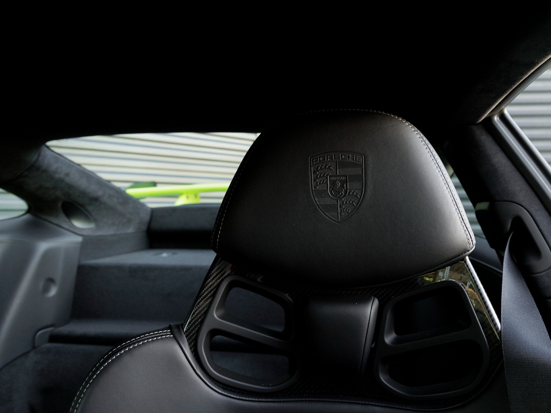 2018 Porsche 911 911 GT3