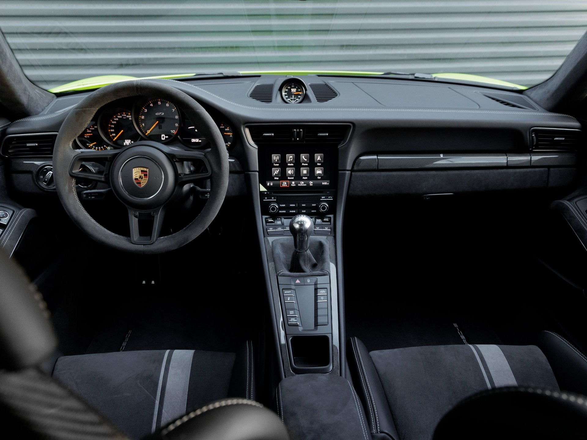 2018 Porsche 911 911 GT3