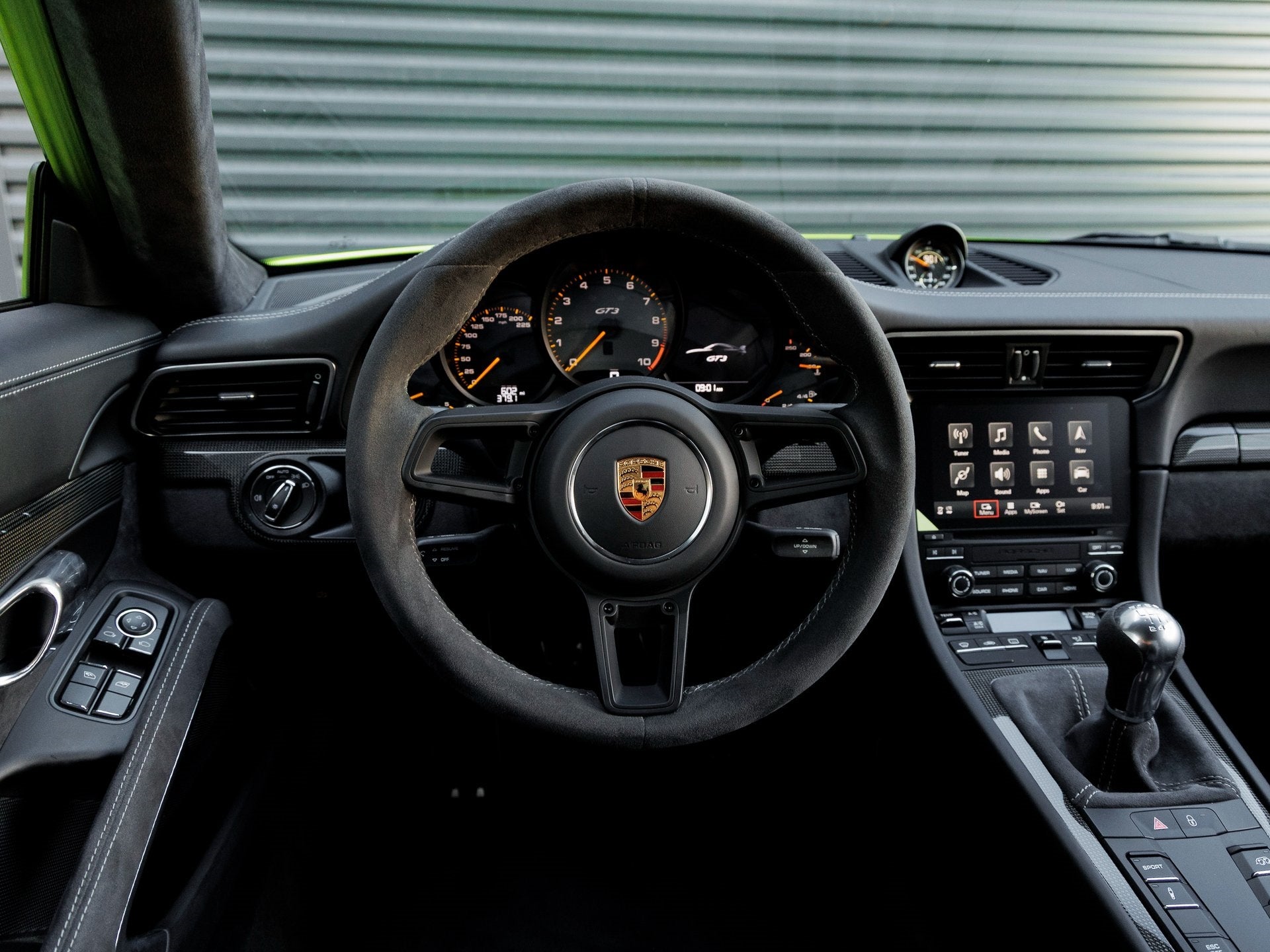 2018 Porsche 911 911 GT3