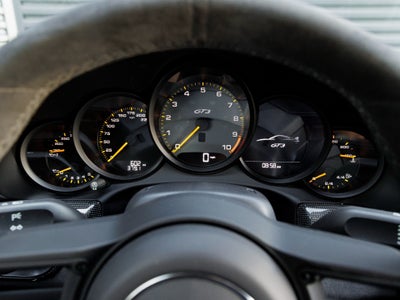 2018 Porsche 911 911 GT3