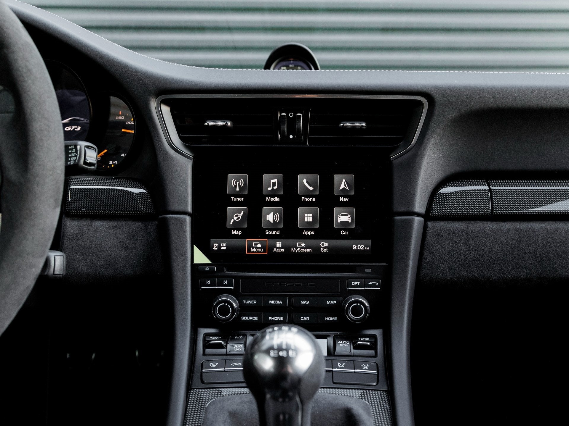 2018 Porsche 911 911 GT3