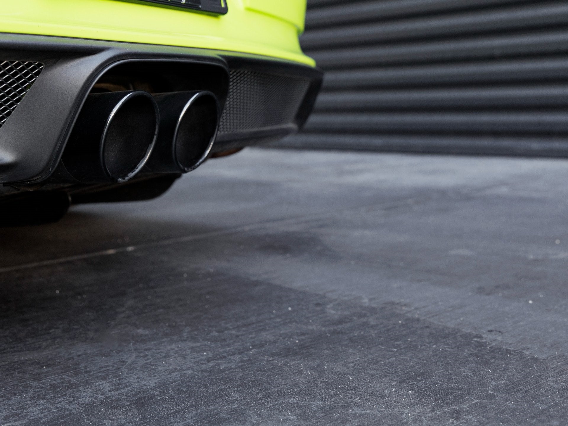 2018 Porsche 911 911 GT3