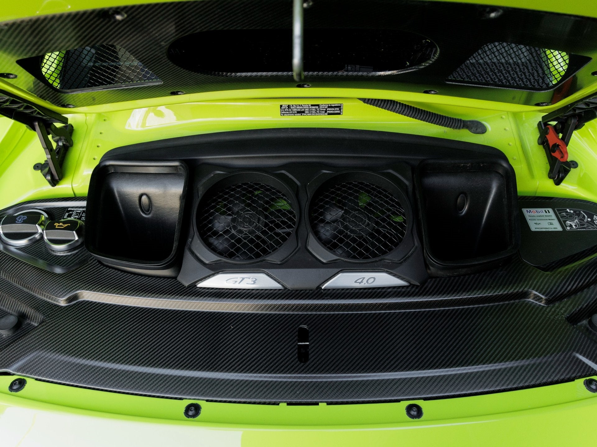 2018 Porsche 911 911 GT3