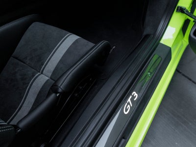 2018 Porsche 911 911 GT3