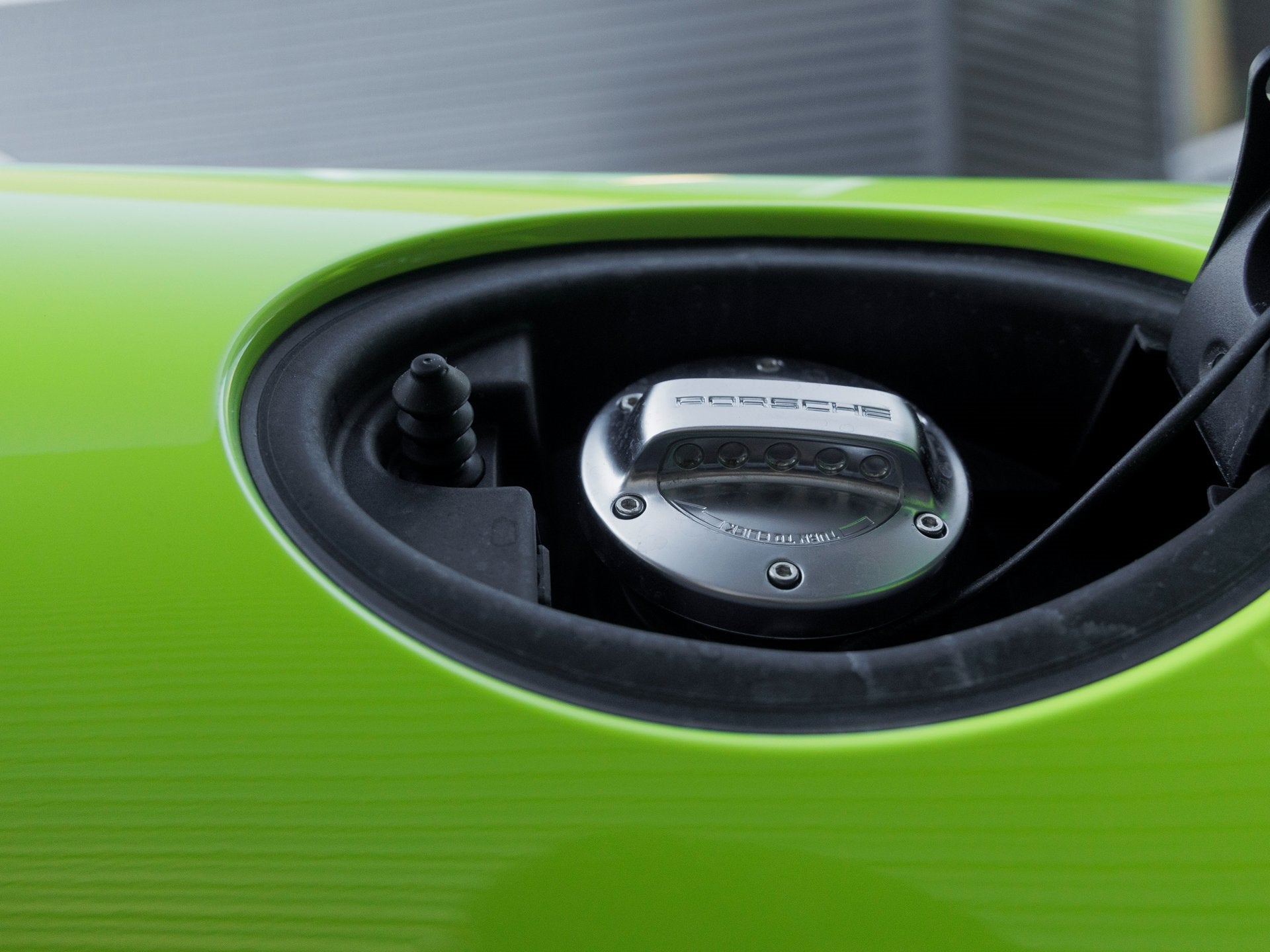 2018 Porsche 911 911 GT3