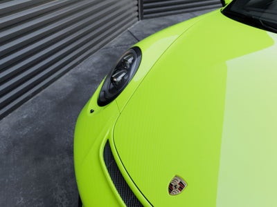 2018 Porsche 911 911 GT3