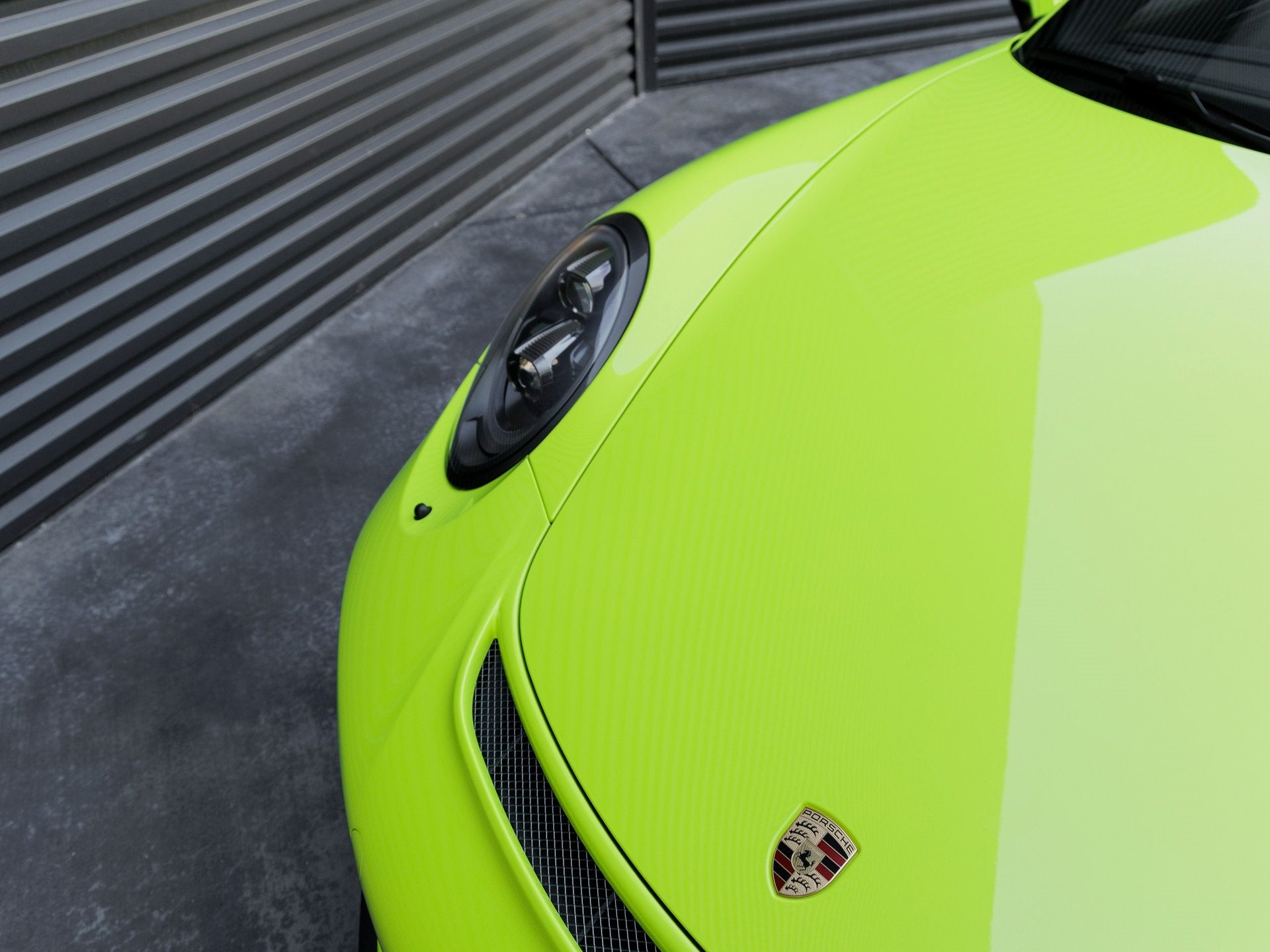 2018 Porsche 911 911 GT3