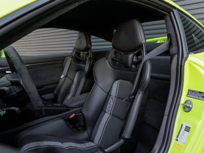2018 Porsche 911 911 GT3