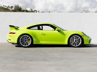 2018 Porsche 911 911 GT3