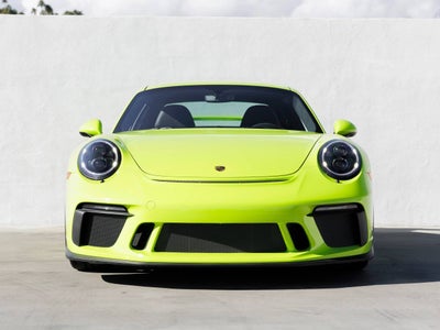 2018 Porsche 911 911 GT3