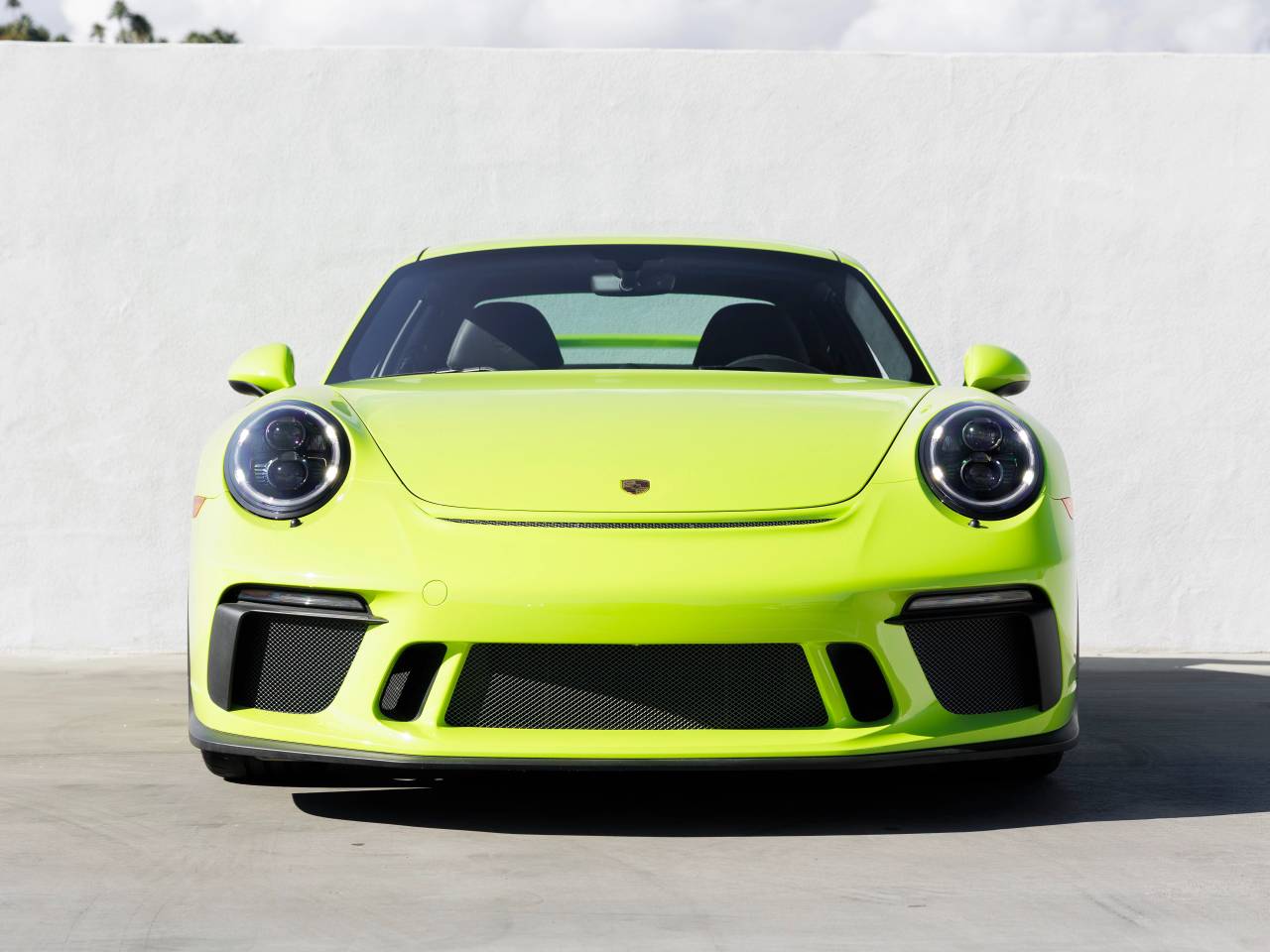 2018 Porsche 911 911 GT3