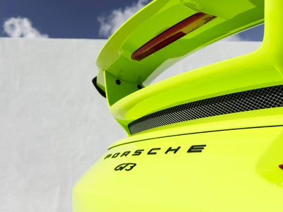 2018 Porsche 911 911 GT3