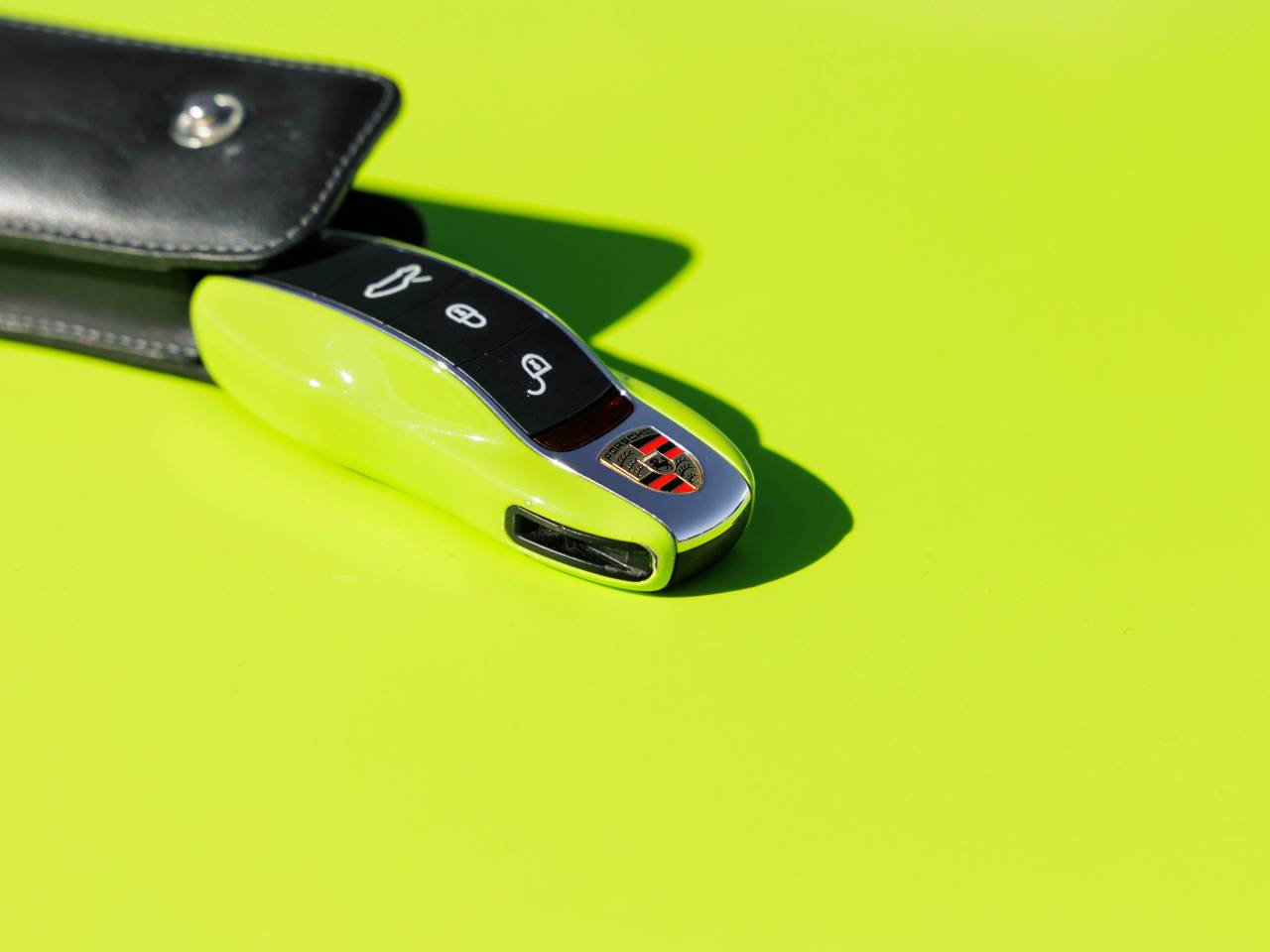 2018 Porsche 911 911 GT3