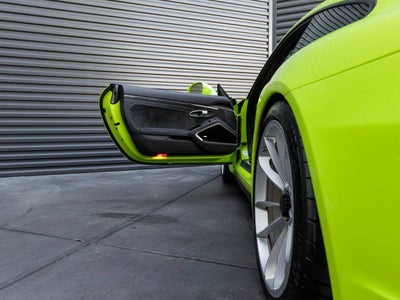 2018 Porsche 911 911 GT3