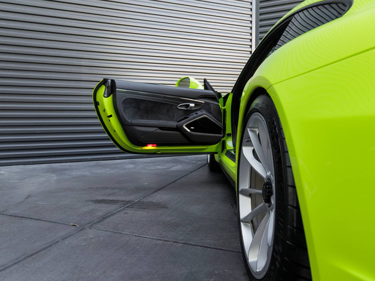 2018 Porsche 911 911 GT3