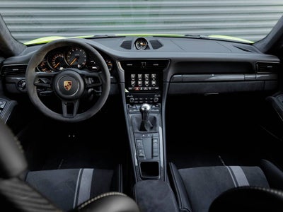 2018 Porsche 911 911 GT3