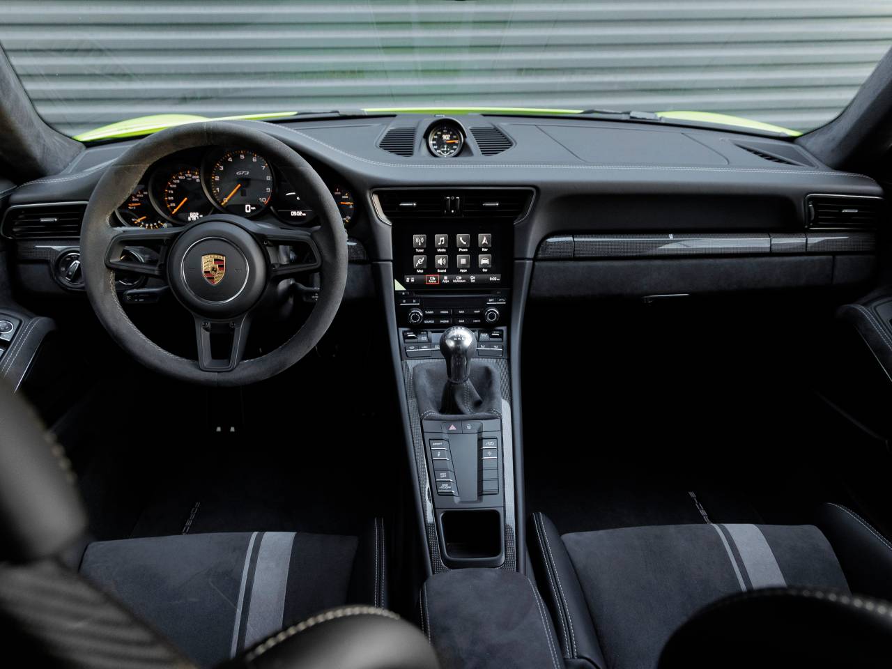 2018 Porsche 911 911 GT3