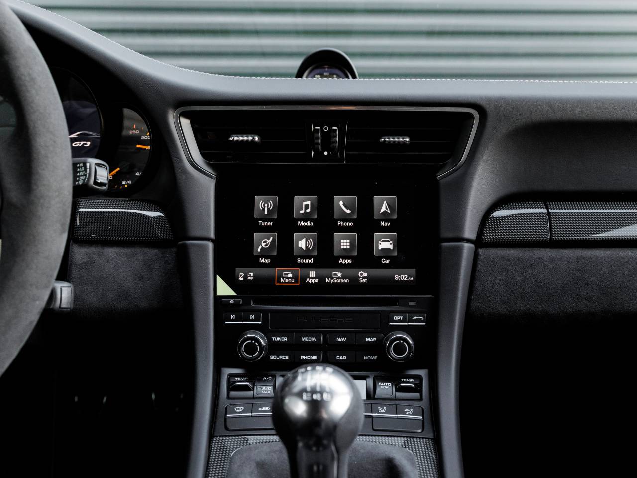 2018 Porsche 911 911 GT3