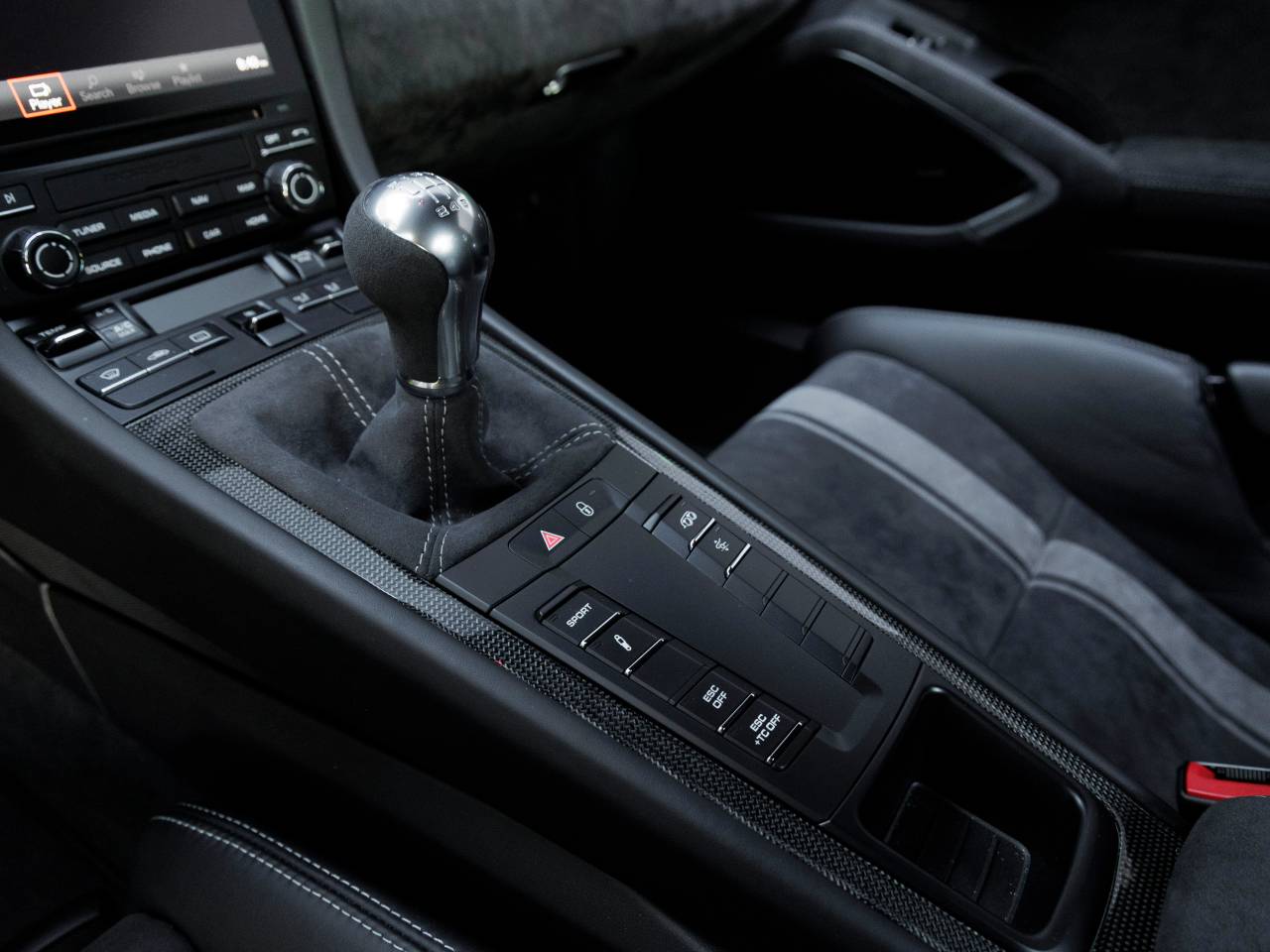 2018 Porsche 911 911 GT3