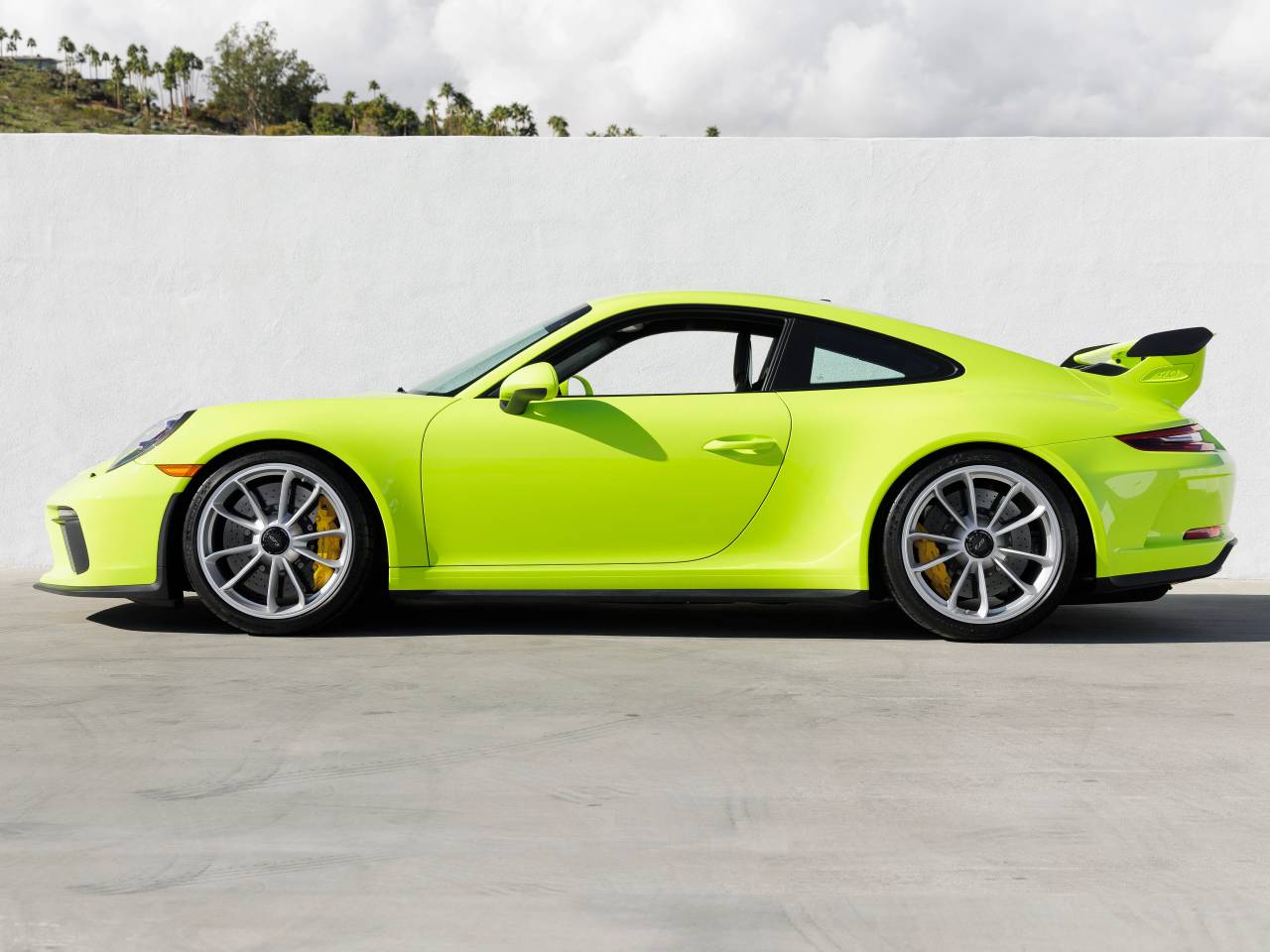 2018 Porsche 911 911 GT3
