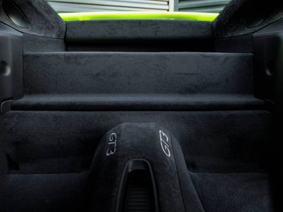 2018 Porsche 911 911 GT3