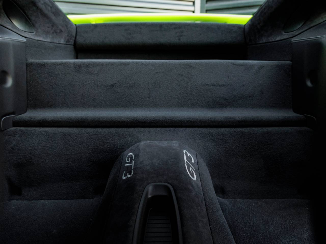 2018 Porsche 911 911 GT3