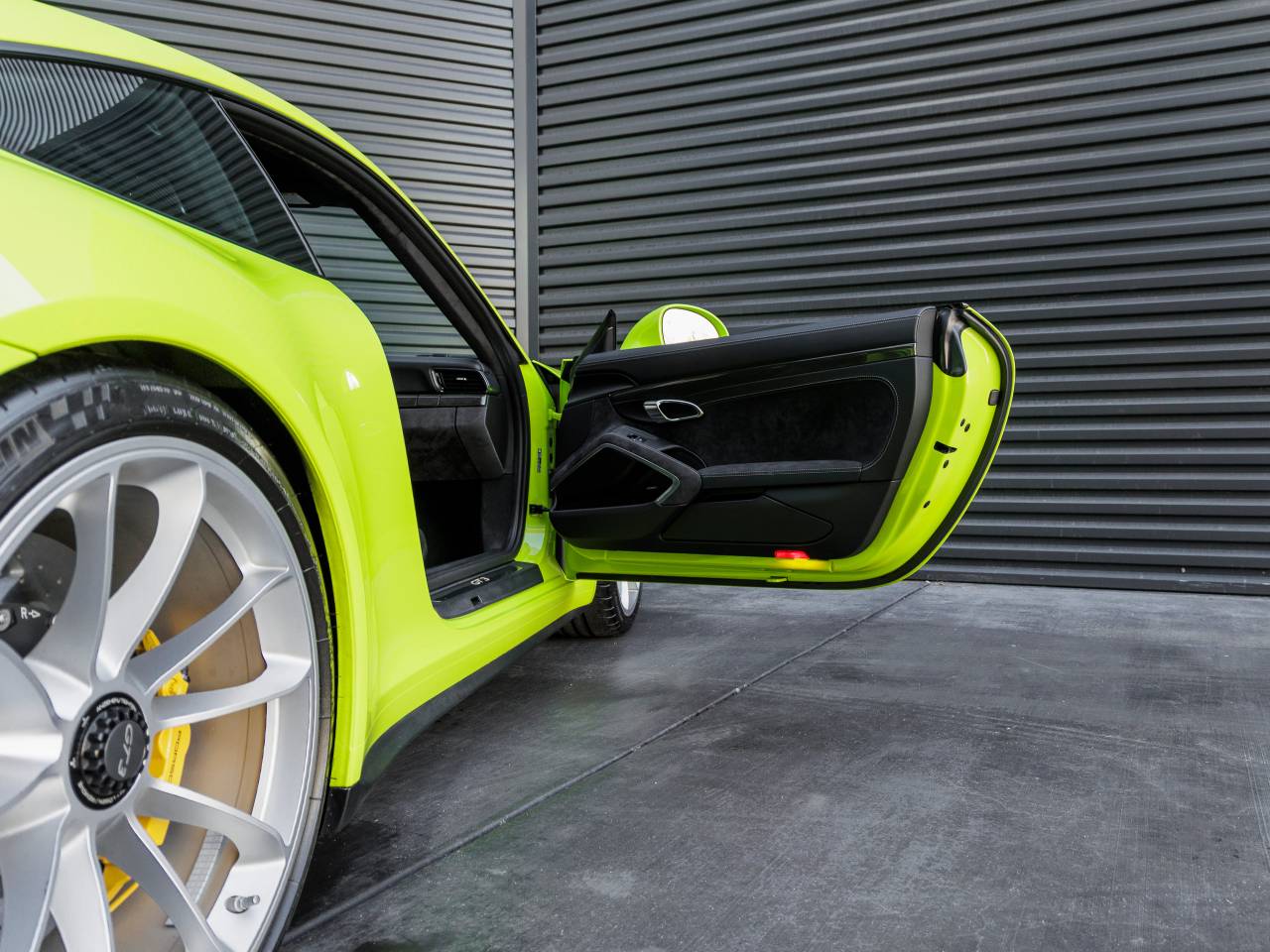 2018 Porsche 911 911 GT3