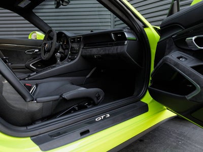 2018 Porsche 911 911 GT3
