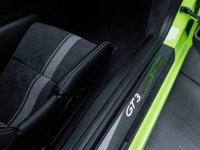 2018 Porsche 911 911 GT3