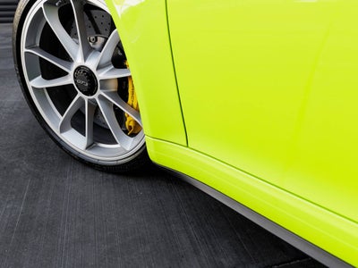 2018 Porsche 911 911 GT3